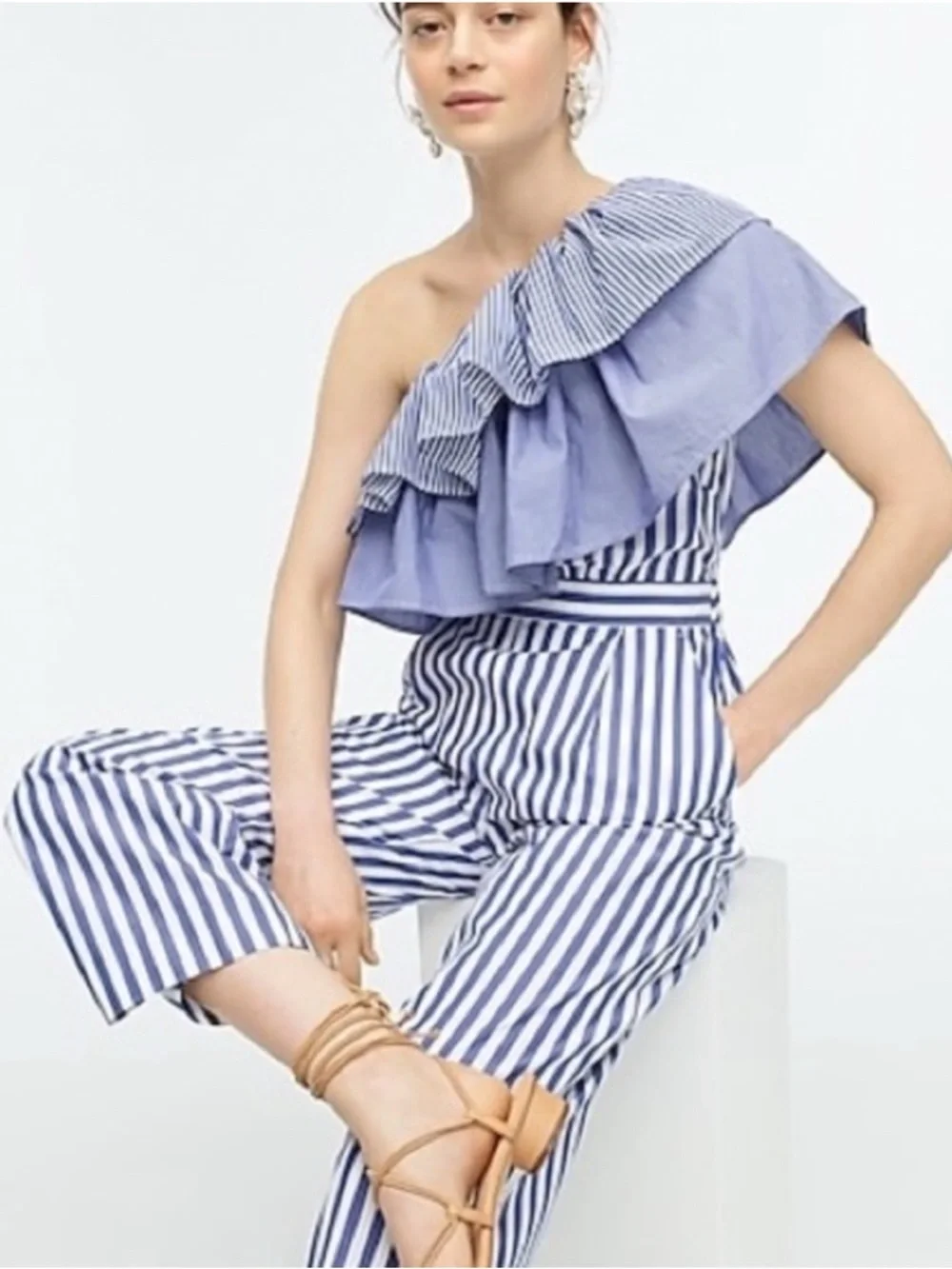 J. Crew stunning crew